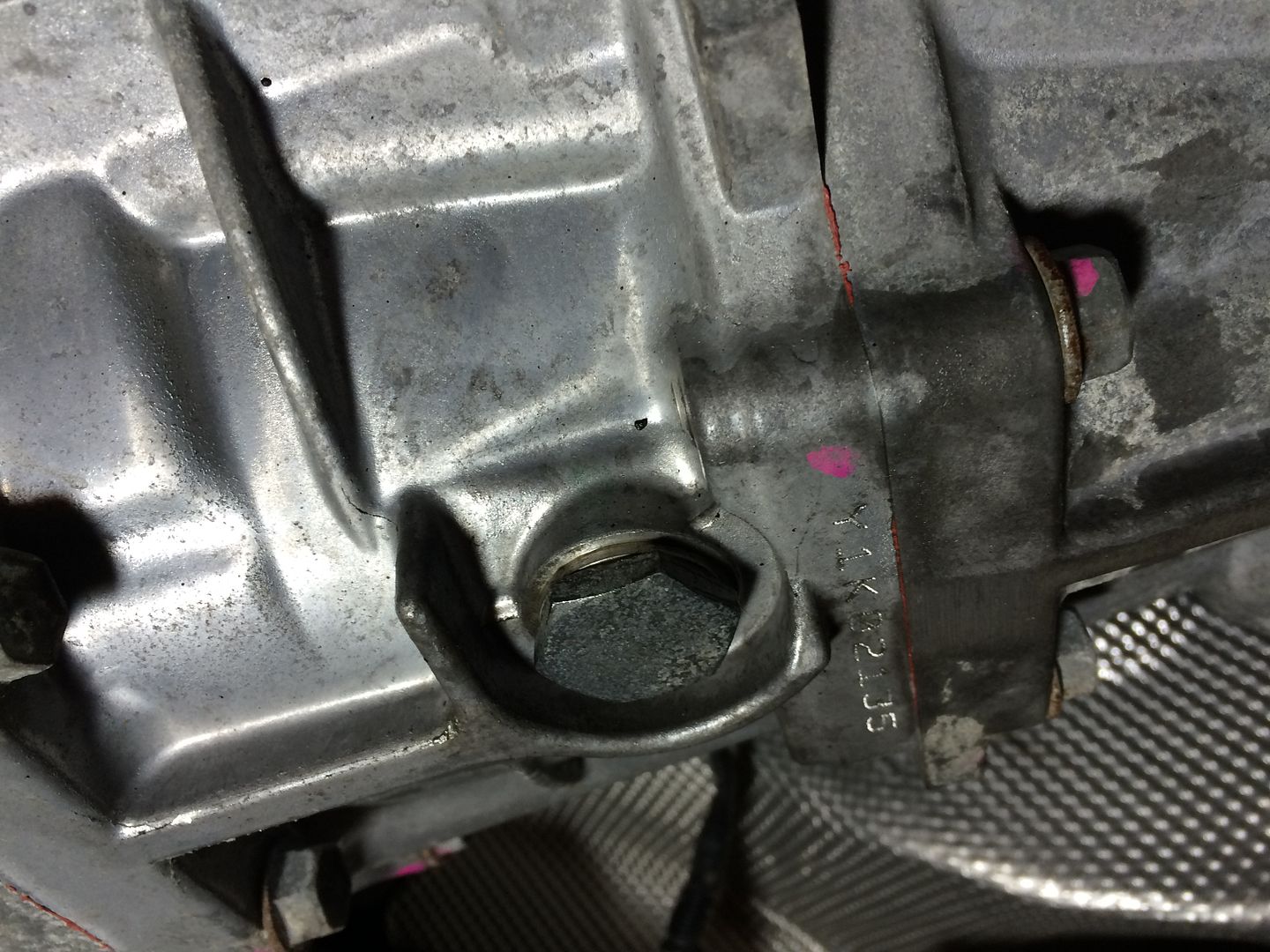 M6 Trans Fluid Change, did i screw it up? Modern Camaro Forums